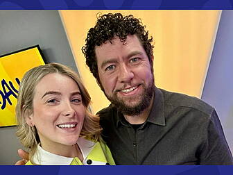 Declan O'Rourke Takes Over The...